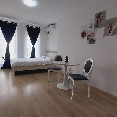 Garsoniera Studio Constanţa Buitenkant foto