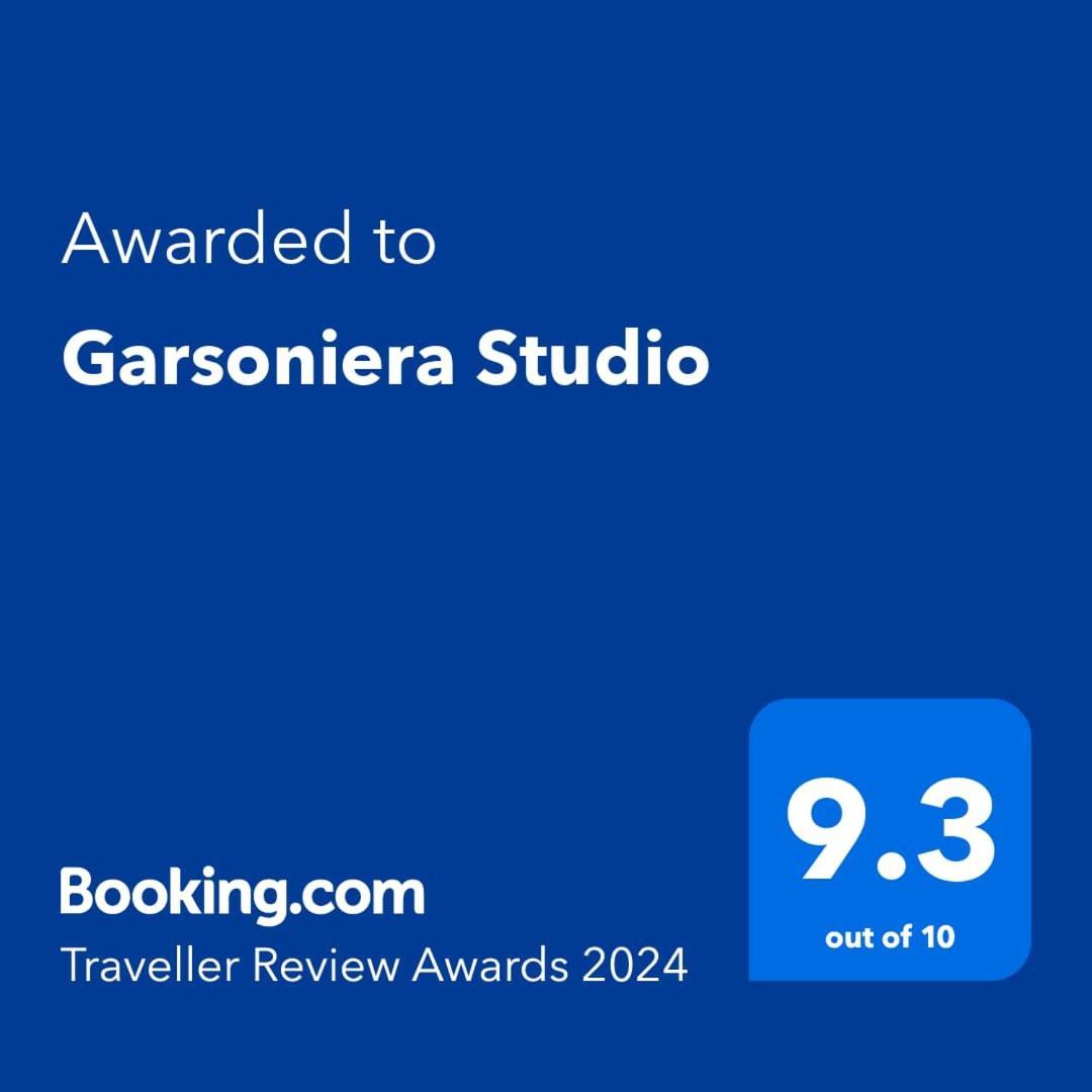 Garsoniera Studio Constanţa Buitenkant foto
