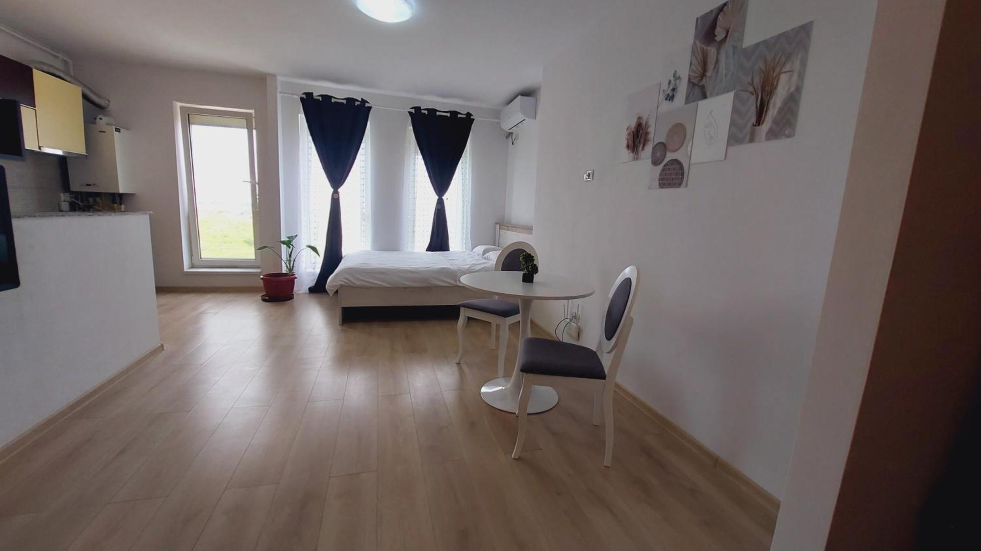 Garsoniera Studio Constanţa Buitenkant foto