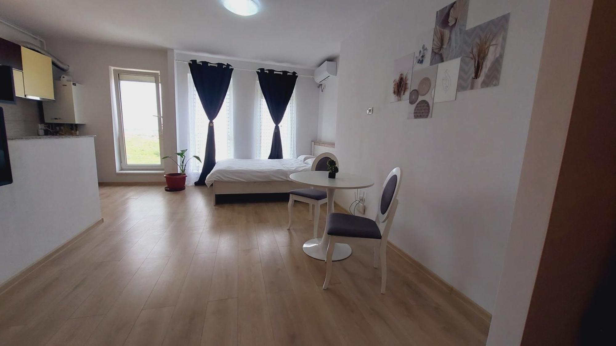 Garsoniera Studio Constanţa Buitenkant foto