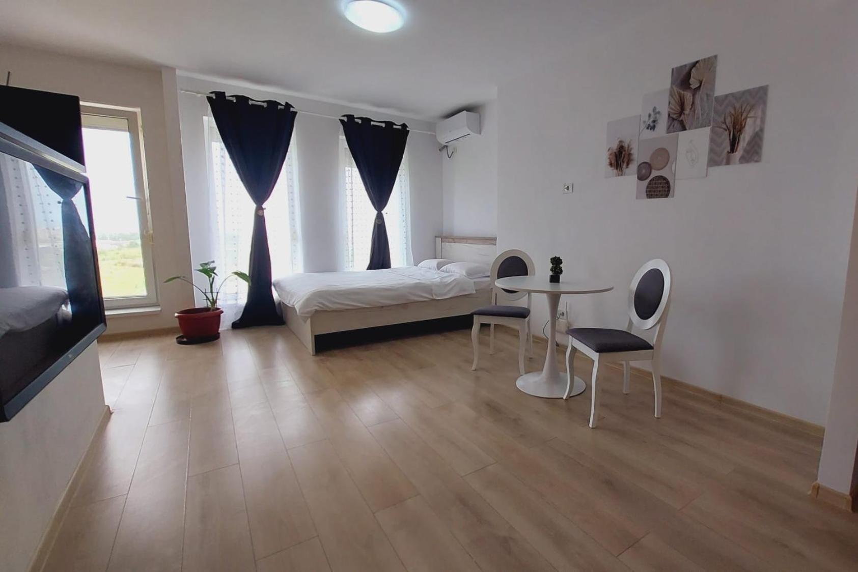 Garsoniera Studio Constanţa Buitenkant foto