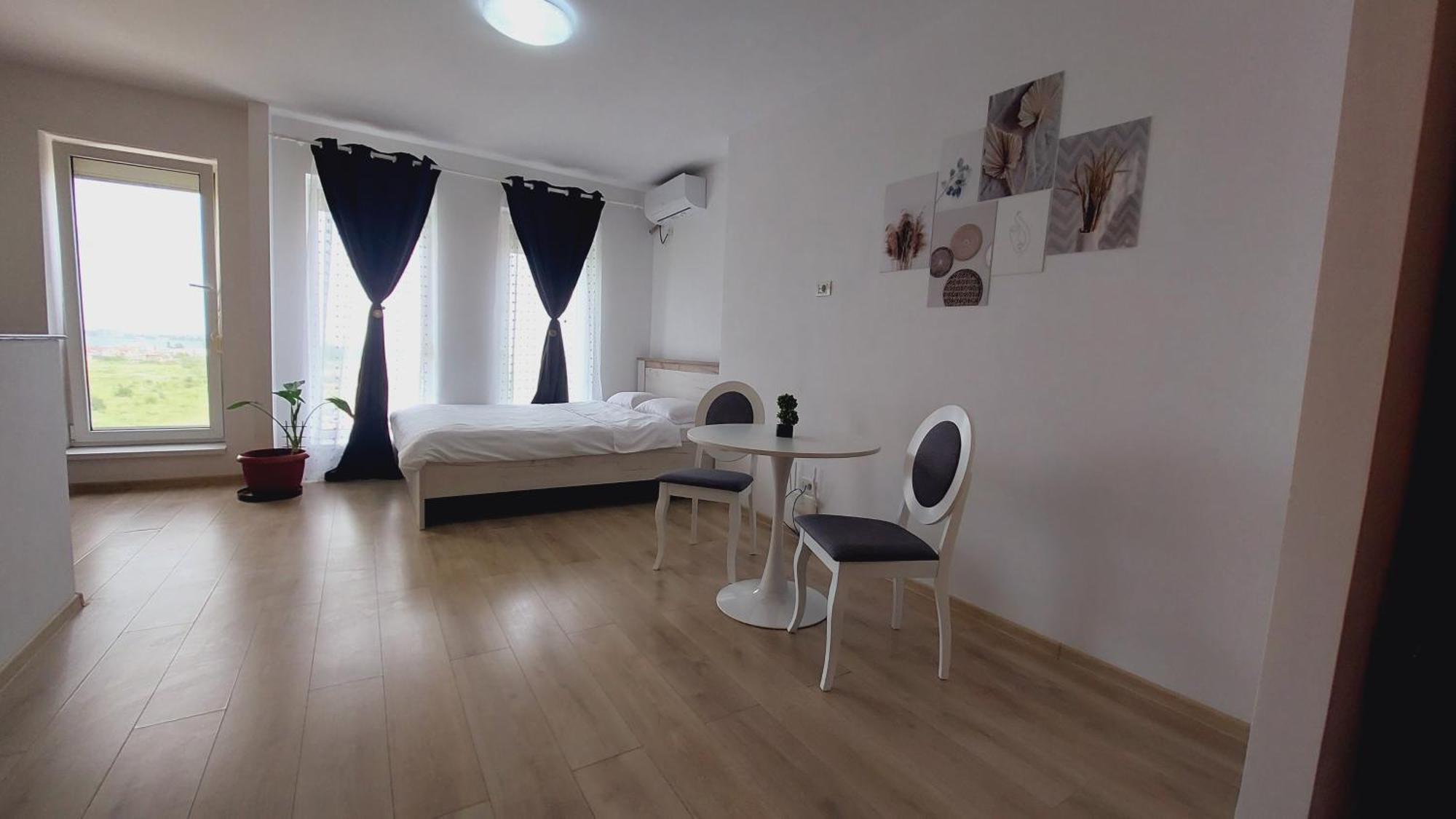 Garsoniera Studio Constanţa Buitenkant foto